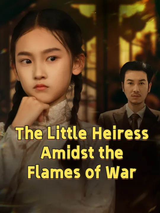 The Little Heiress Amidst the Flames of War